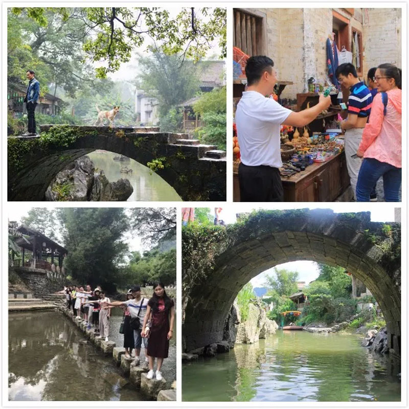 博皓游記 | 夏風微醺的綺夢，領略賀州黃姚古鎮(zhèn)、姑婆山閑憩之美-14