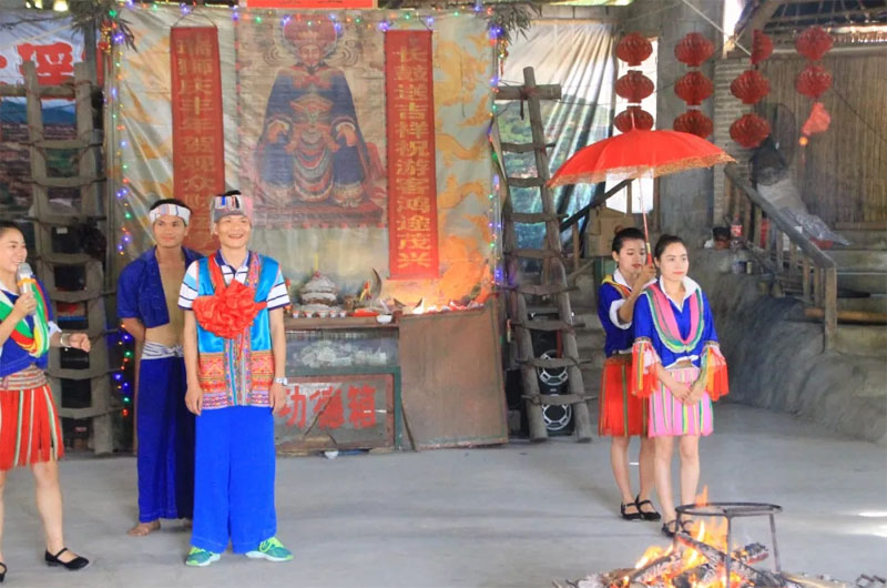 博皓游記 | 夏風微醺的綺夢，領略賀州黃姚古鎮(zhèn)、姑婆山閑憩之美-18