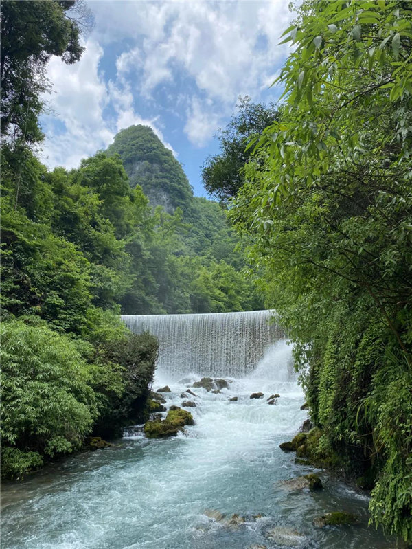 賞華夏大地，游多彩貴州-－2021年廣東博皓快樂行-5