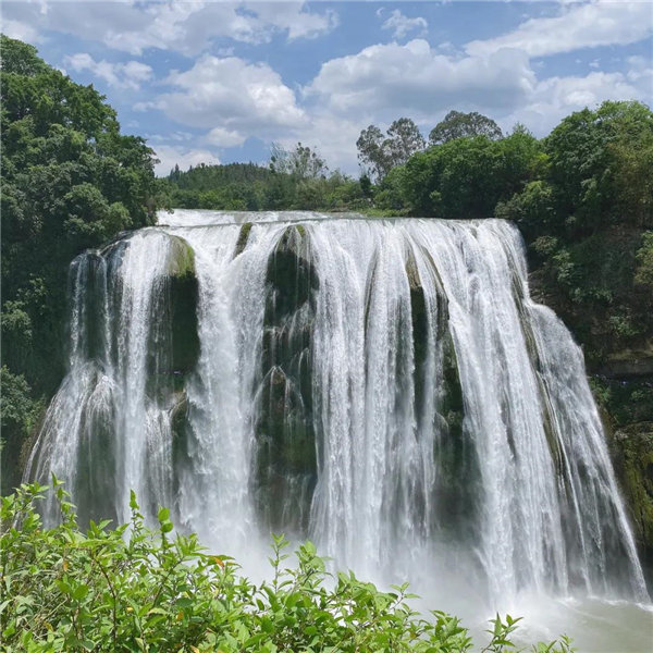 賞華夏大地，游多彩貴州-－2021年廣東博皓快樂行-10