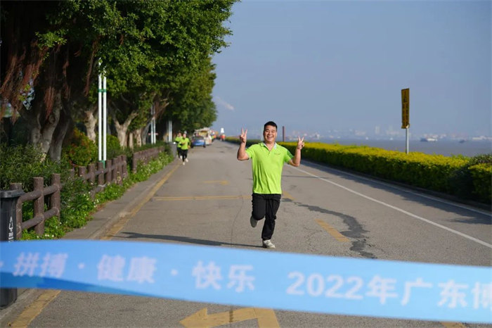 廣東博皓“技壓群雄誰知曉，賽場風(fēng)云見真曉”第五屆運(yùn)動會    -4