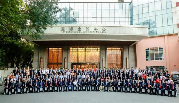 芳華十載，繼往開來—廣東省江西贛州商會十周年慶典