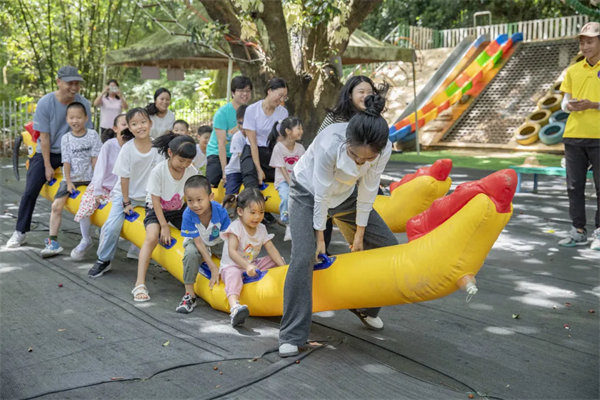趣游盛夏，一路童行—2024年廣東博皓親子游   -4